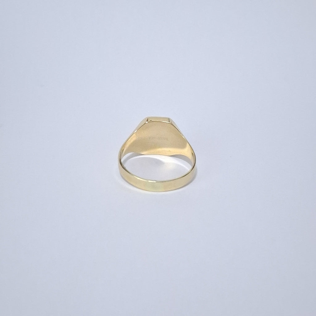 ANILLOS CABALLERO ORO 14K 4.1 (NUEVO)
