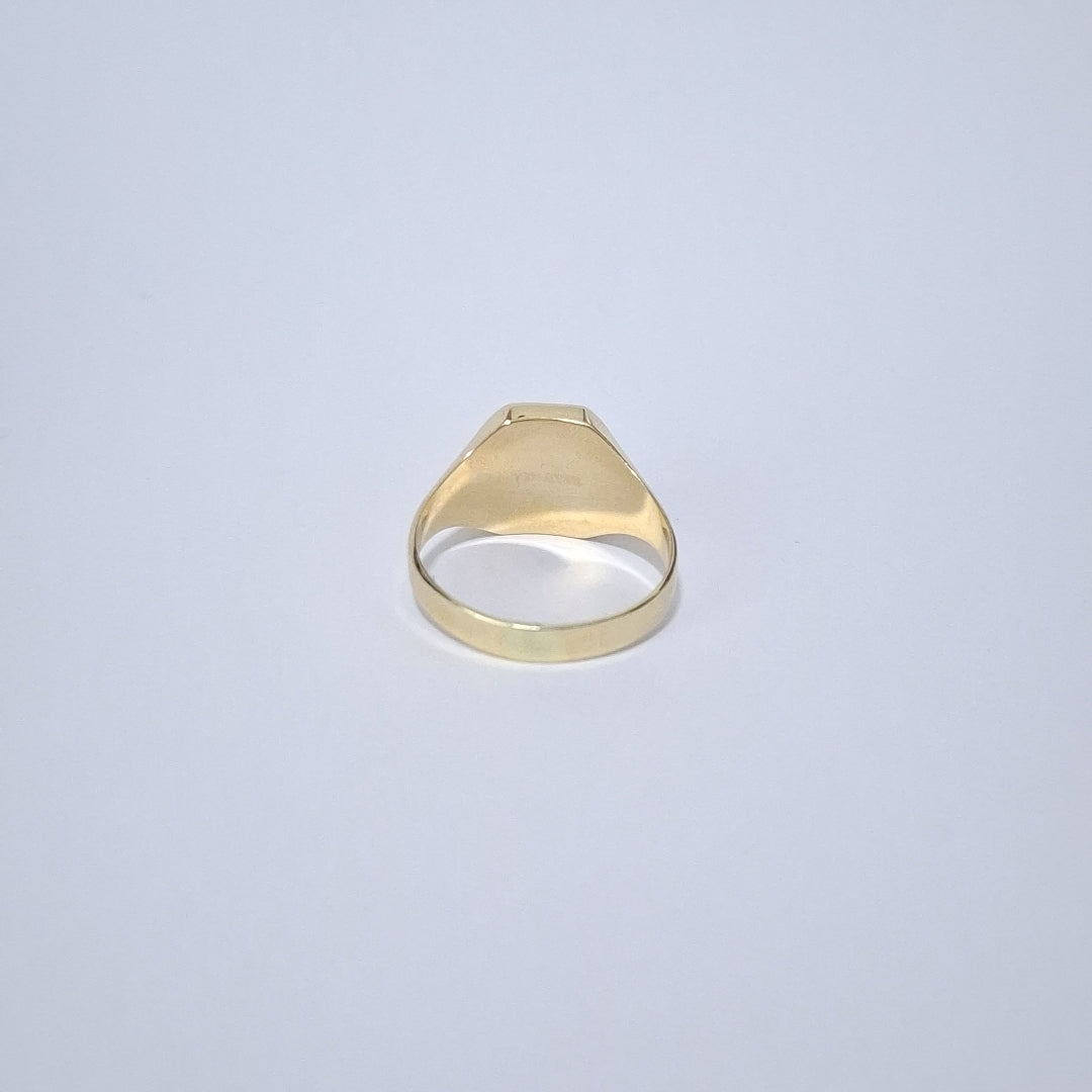 ANILLOS CABALLERO ORO 14K 4.1 (NUEVO)