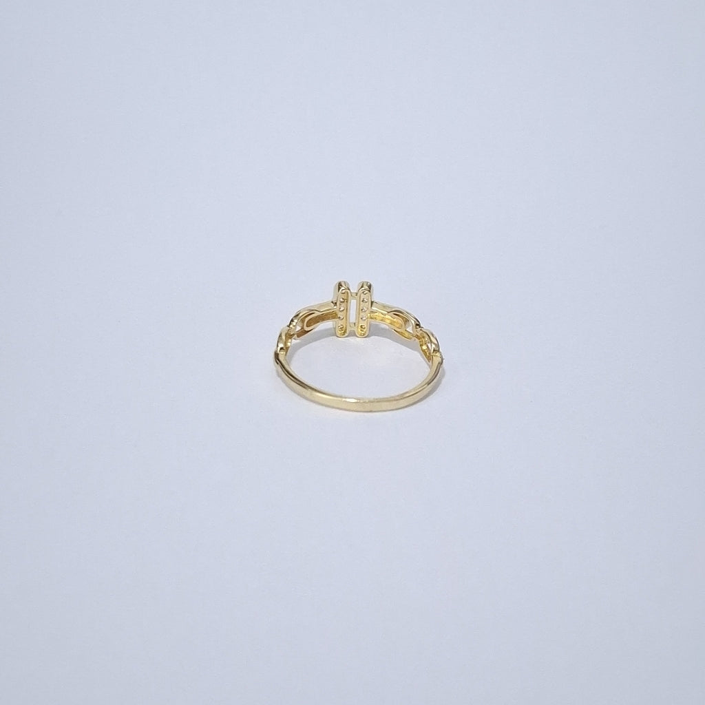 ANILLOS DAMA ORO 14K 1.5 (NUEVO)