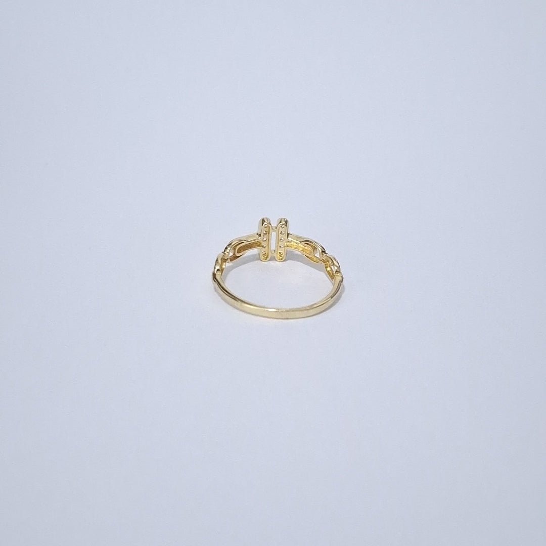 ANILLOS DAMA ORO 14K 1.5 (NUEVO)