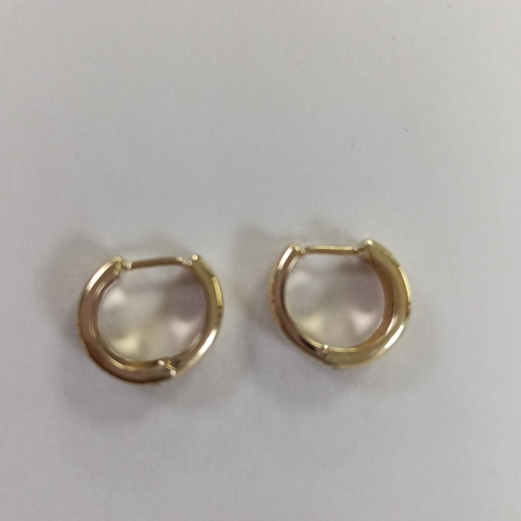 HUGGIES ORO 14K 1.3 (NUEVO)