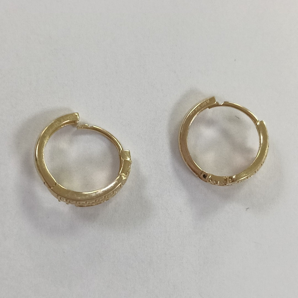 HUGGIES ORO 14K 2 (NUEVO)