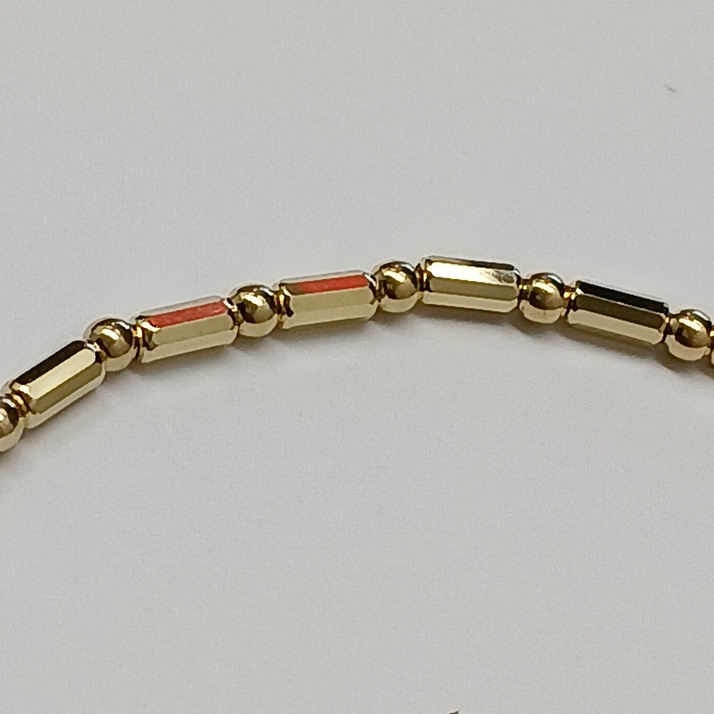 PULSERAS DAMA ORO 14K 2.9 (NUEVO)