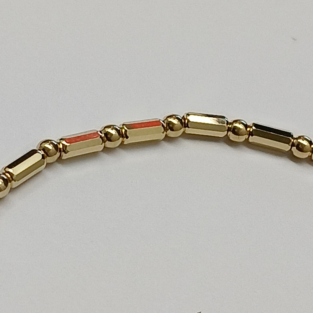 PULSERAS DAMA ORO 14K 2.9 (NUEVO)