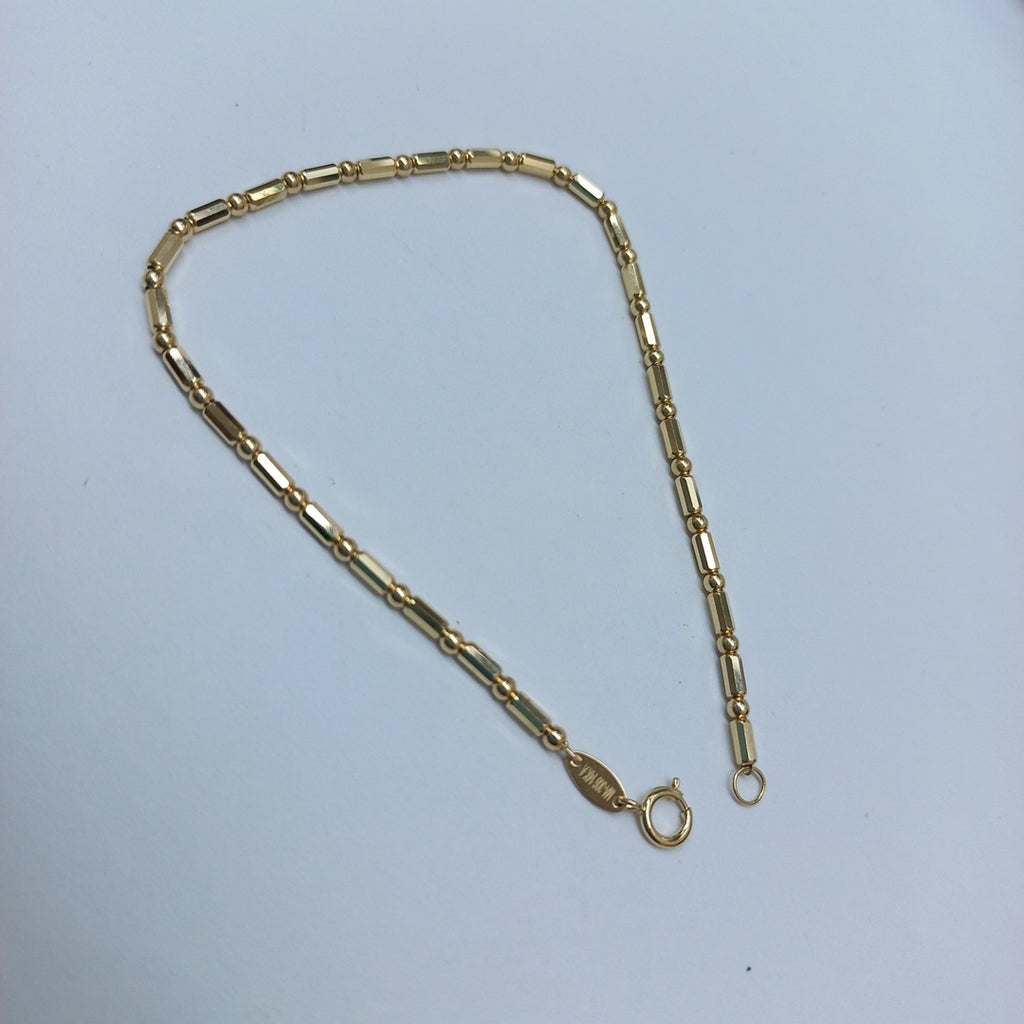 PULSERAS DAMA ORO 14K 2.8 (NUEVO)