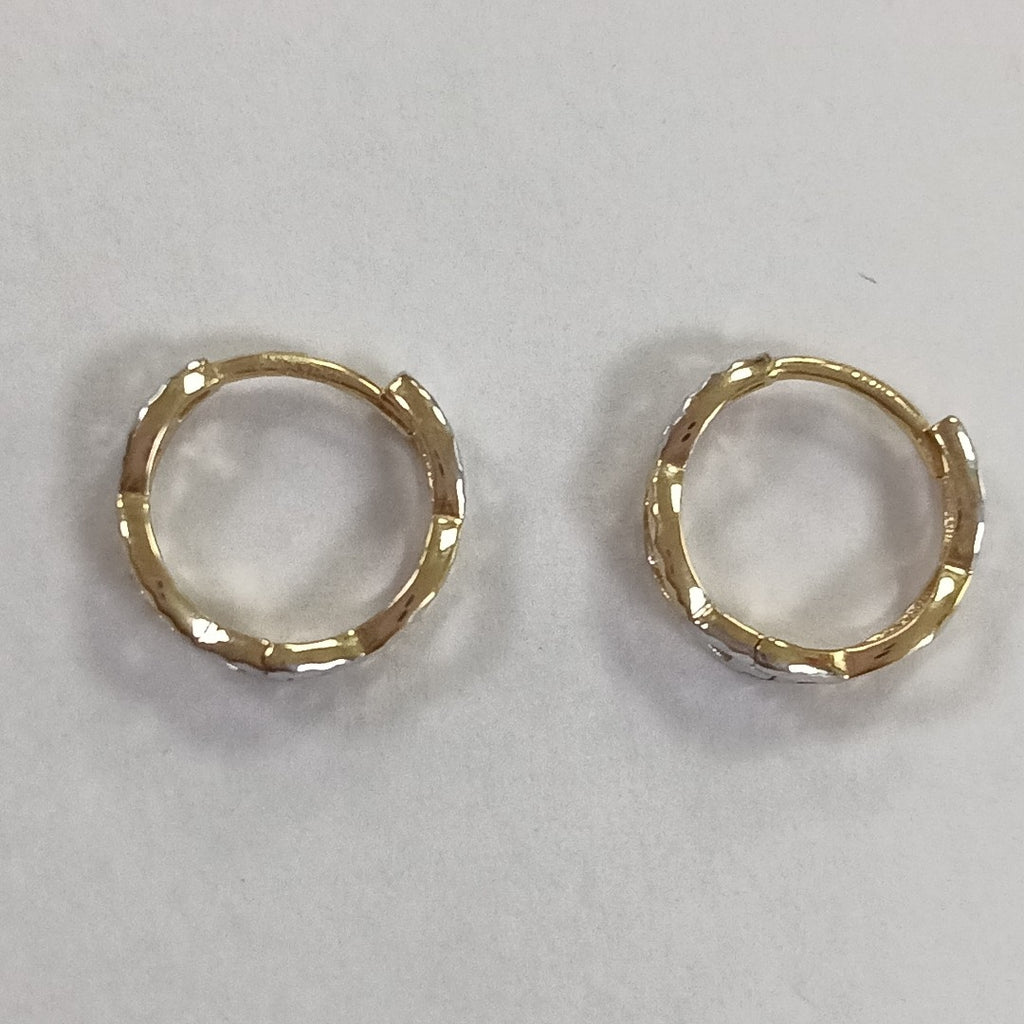HUGGIES ORO 14K 1.6 (NUEVO)
