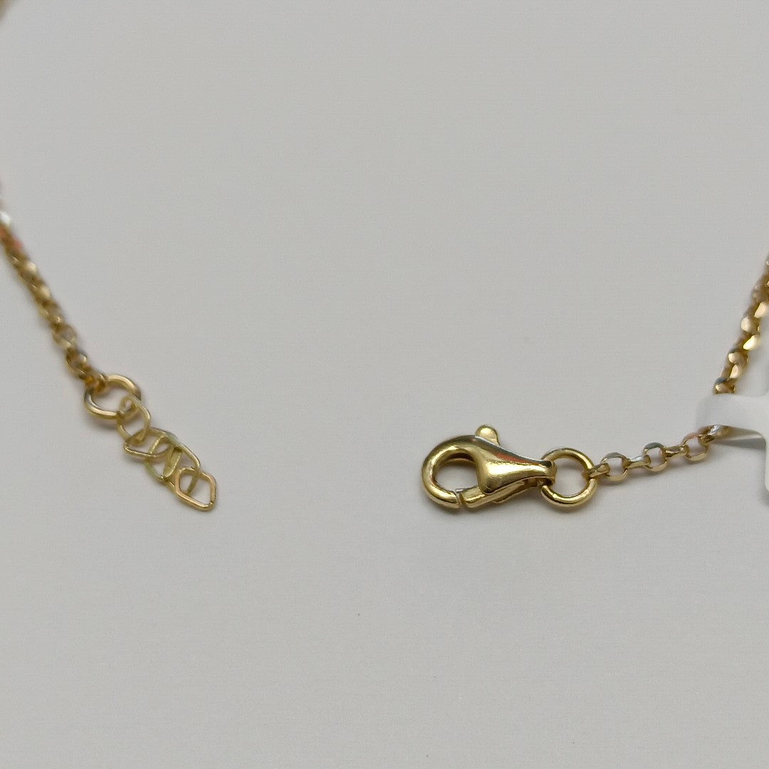 PULSERAS DAMA ORO 14K 1.2 (NUEVO)
