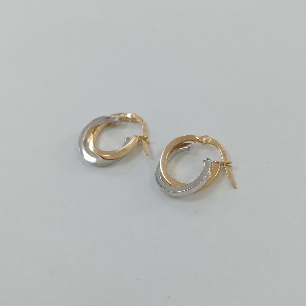 ARRACADAS ORO 14K 1.2 (NUEVO)