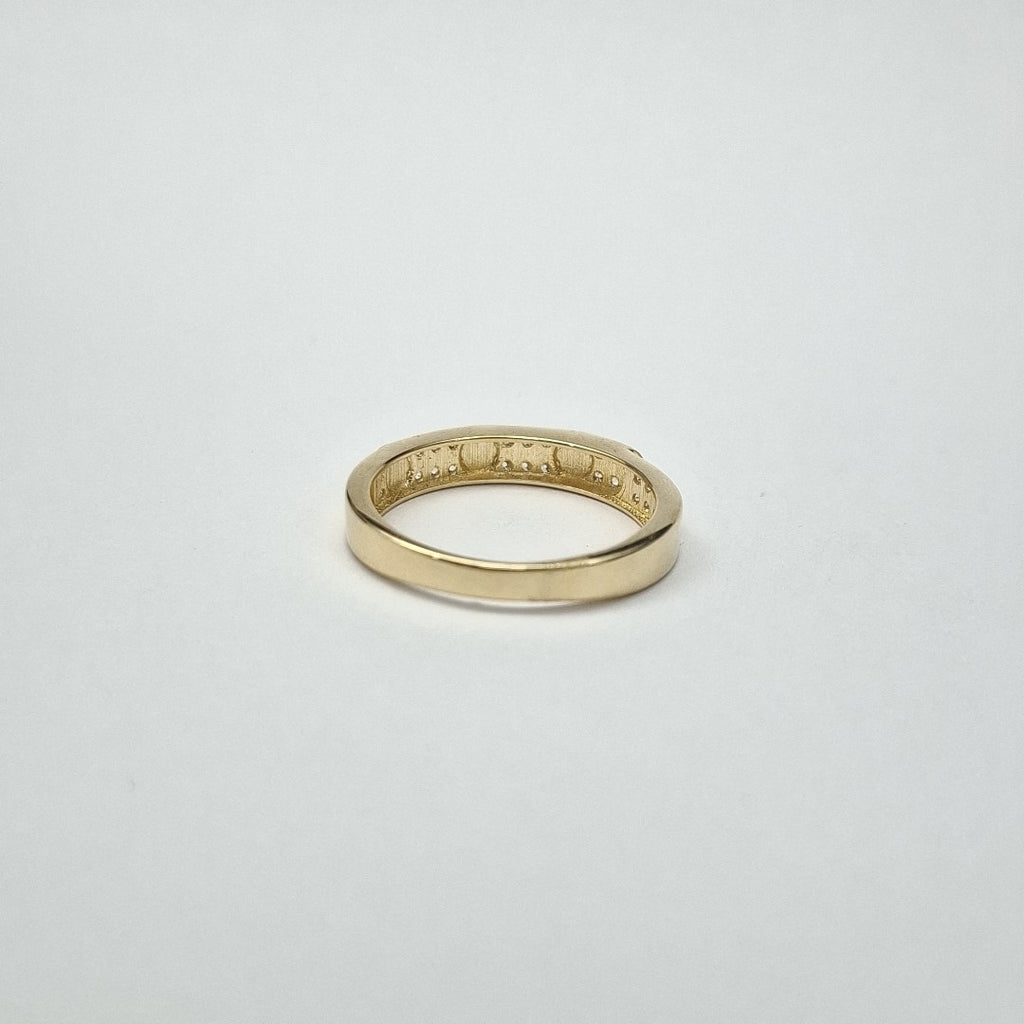 ANILLOS DAMA ORO 14K 2.6 (NUEVO)