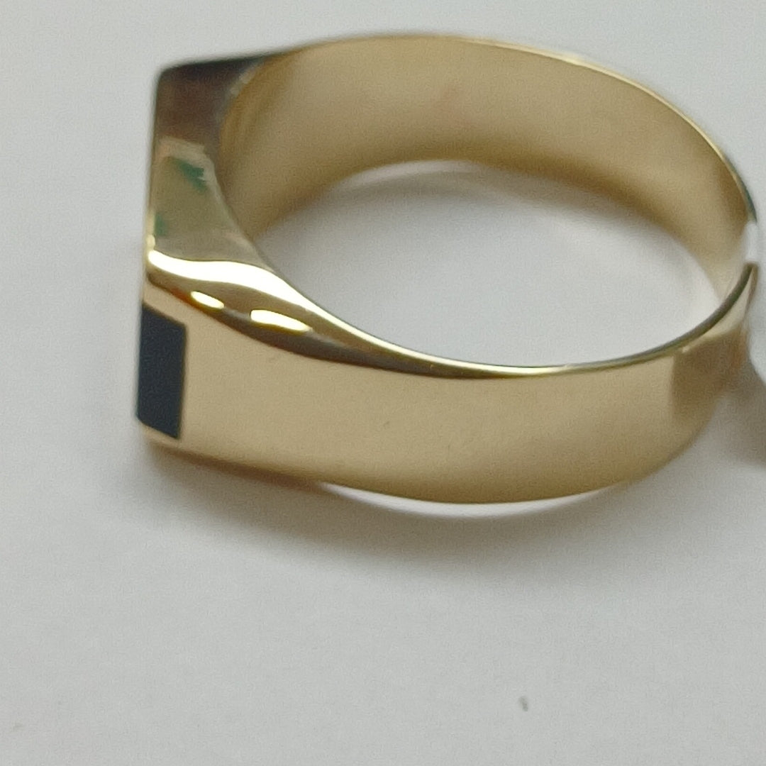 ANILLOS CABALLERO ORO 14K 5.7 (NUEVO)