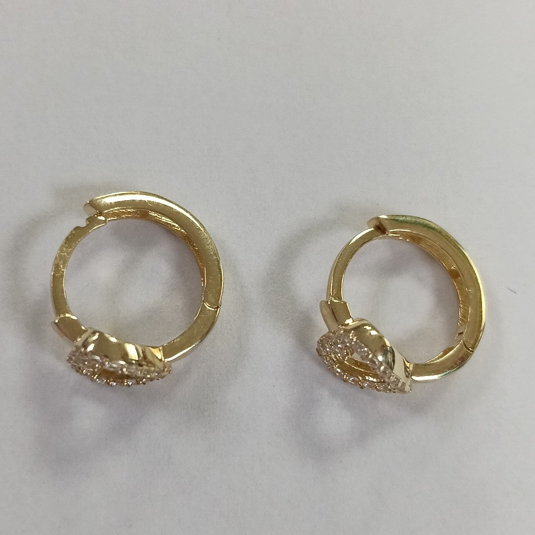 HUGGIES ORO 14K 1.6 (NUEVO)