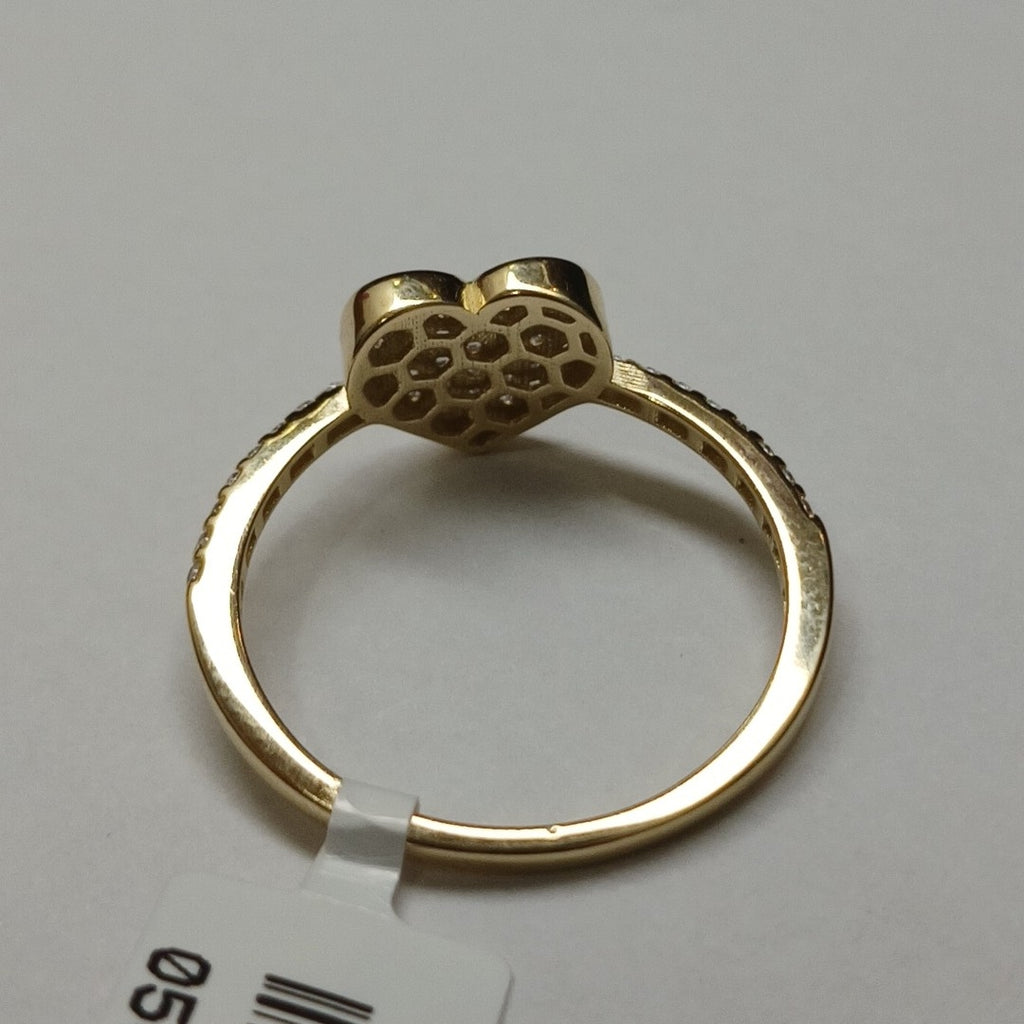 ANILLOS DAMA ORO 14K 1.7 (NUEVO)