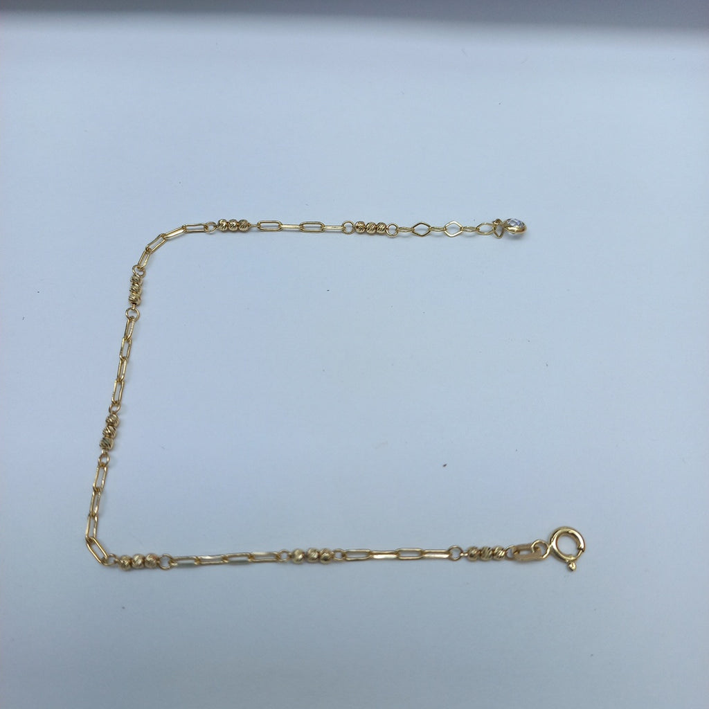 PULSERAS DAMA ORO 14K 1.7 (NUEVO)