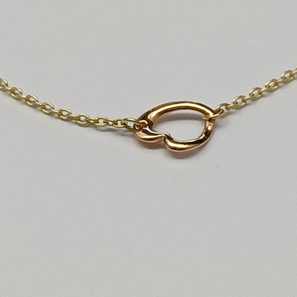 PULSERAS DAMA ORO 14K 1.3 (NUEVO)