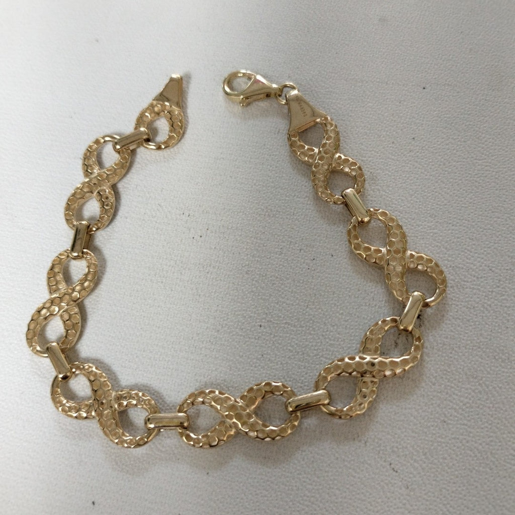 PULSERAS DAMA ORO 14K 7.3 (NUEVO)