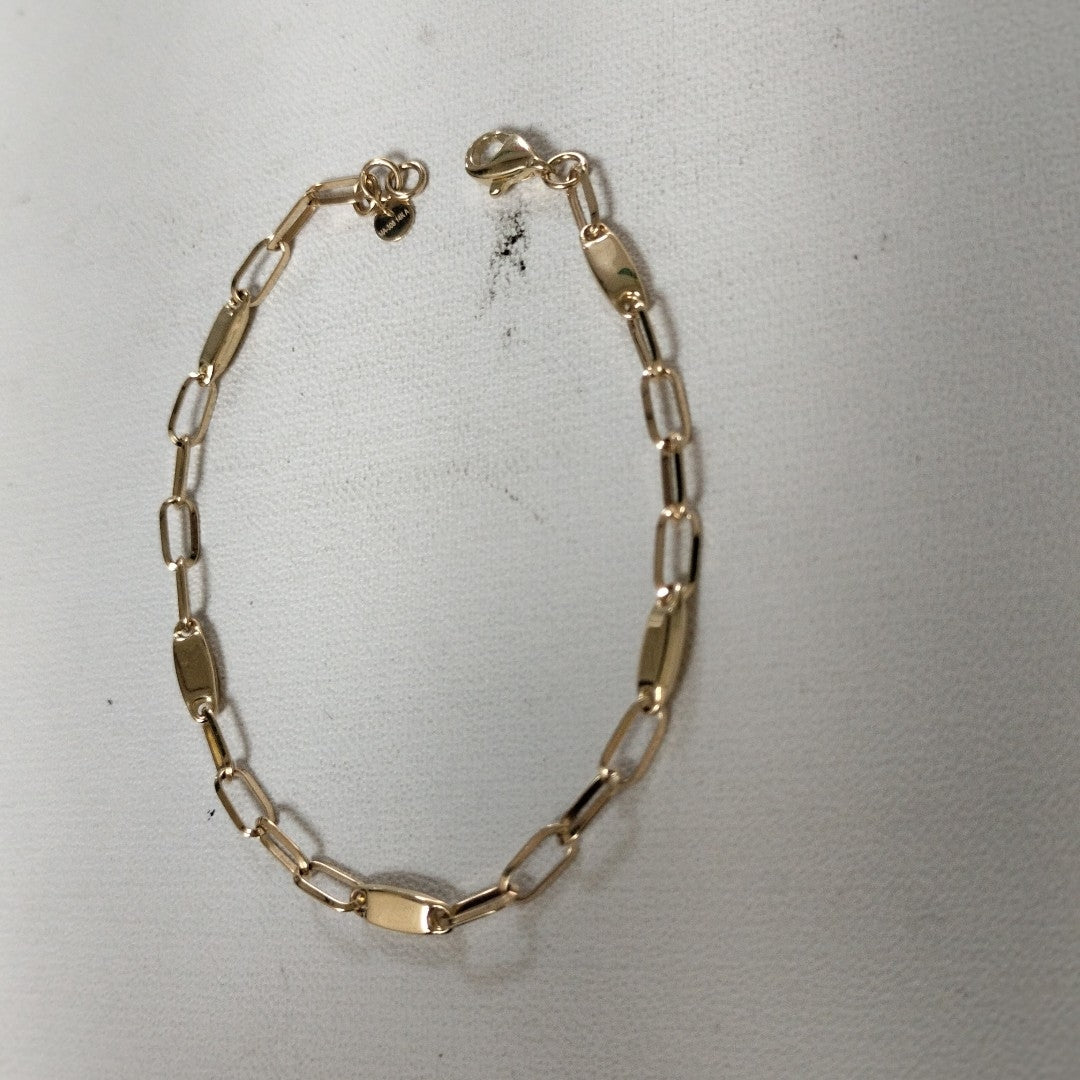 PULSERAS DAMA ORO 14K 2.8 (NUEVO)
