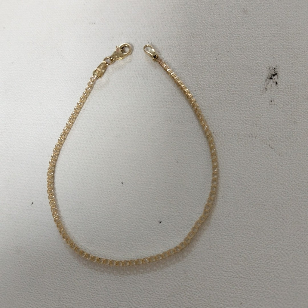 PULSERAS DAMA ORO 14K 2.1 (NUEVO)