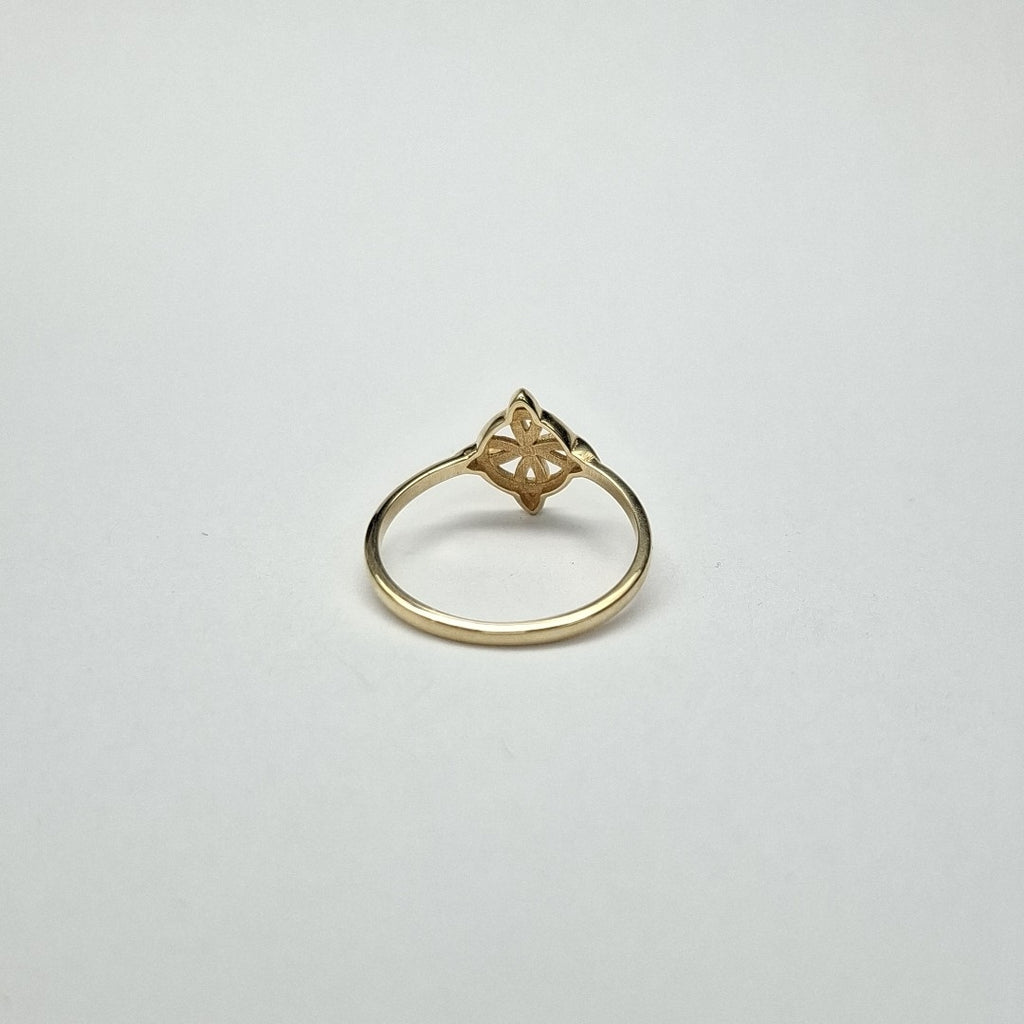 ANILLOS DAMA ORO 14K 1.3 (NUEVO)