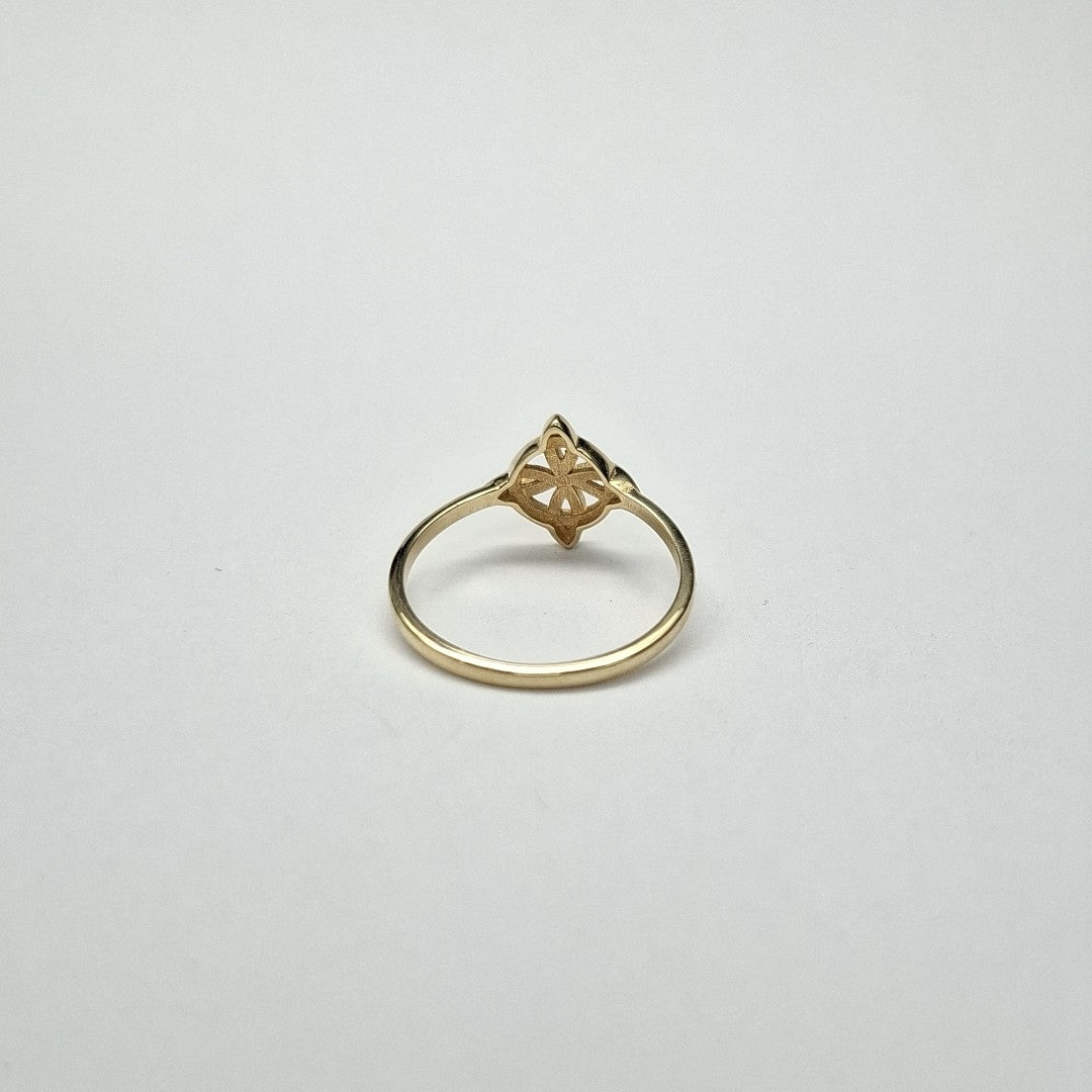 ANILLOS DAMA ORO 14K 1.3 (NUEVO)