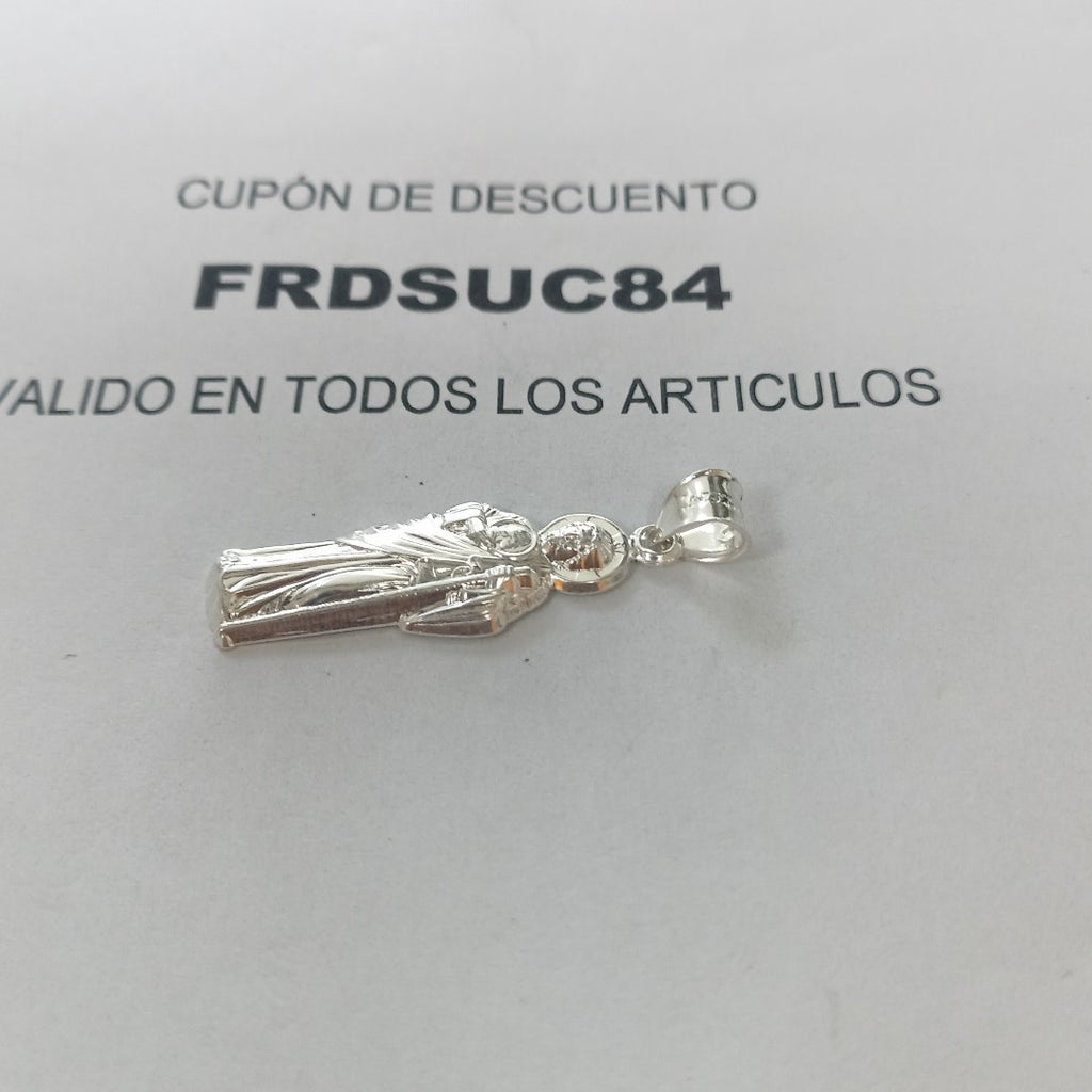 DIJE PLATA 2,60 GRMS (SEMINUEVO)