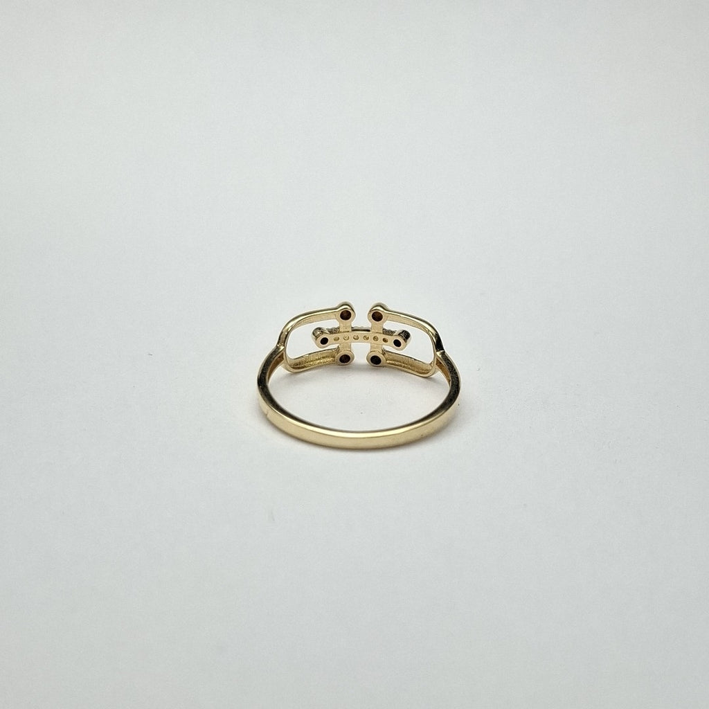 ANILLOS DAMA ORO 14K 1.5 (NUEVO)