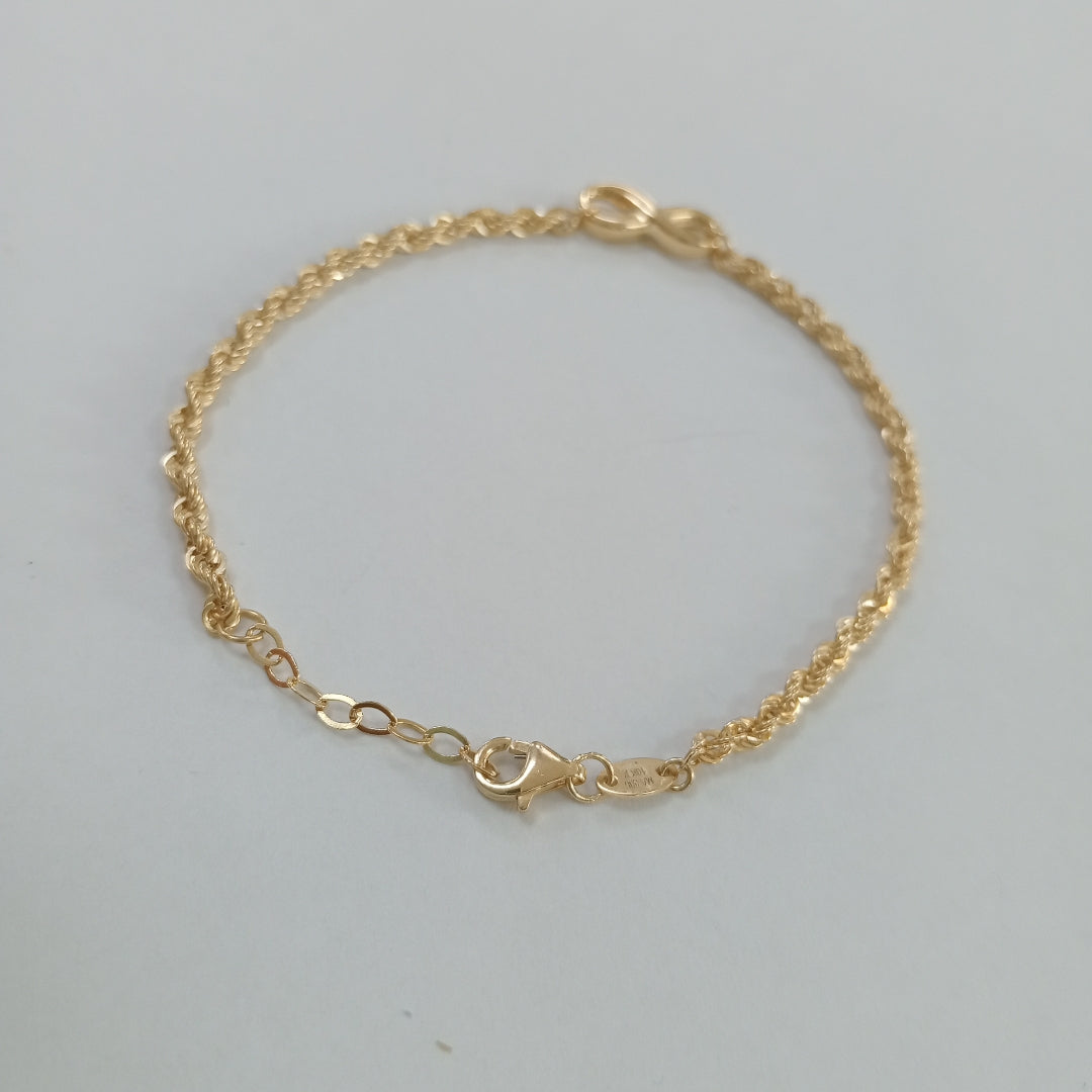 PULSERAS DAMA ORO 10K 1.7 (NUEVO)