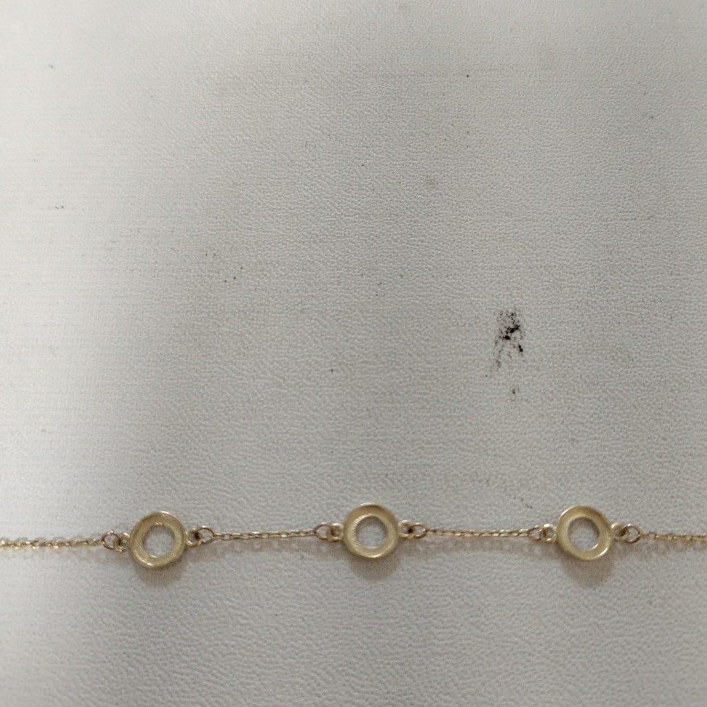 PULSERAS DAMA ORO 10K 1.1 (NUEVO)