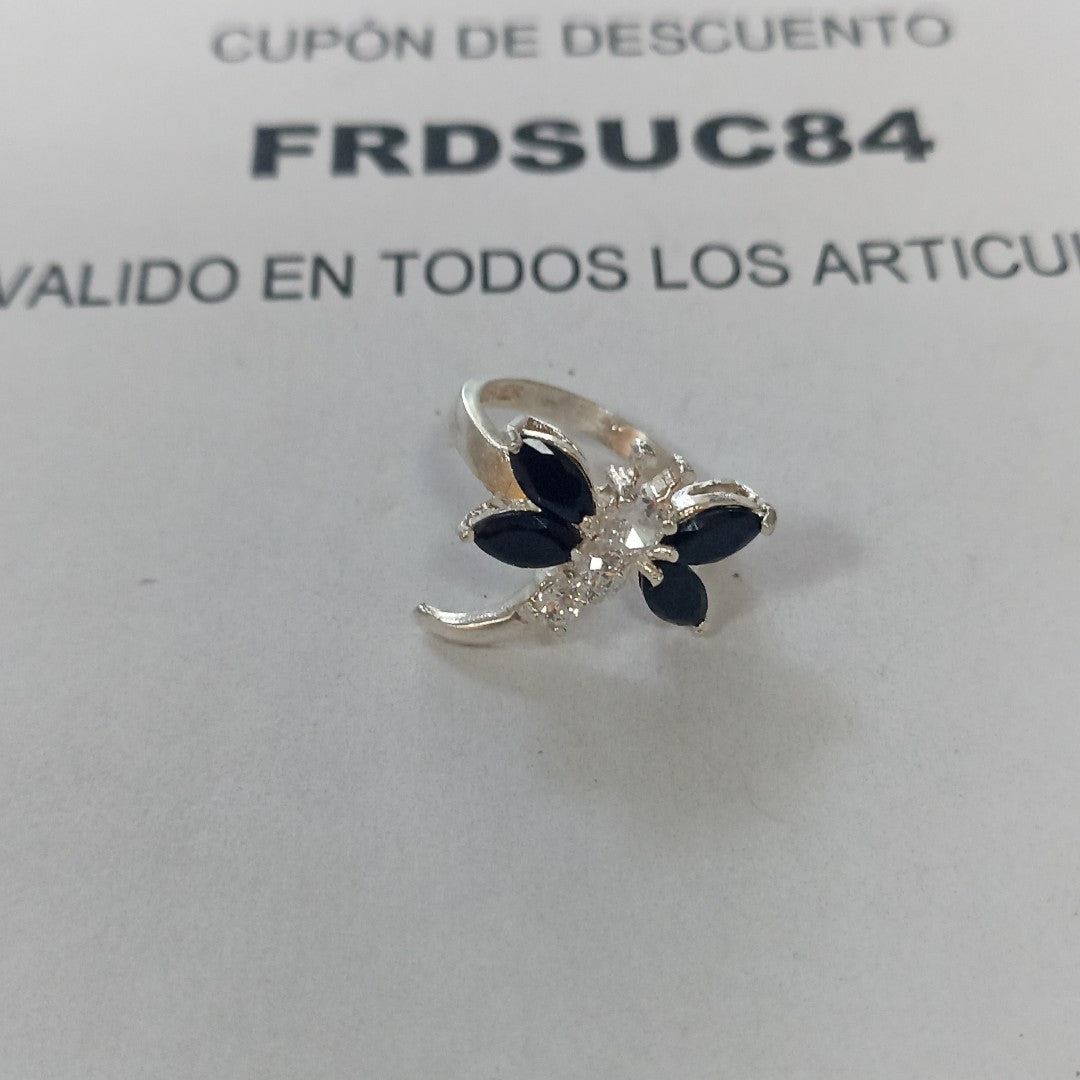 ANILLO PLATA 3,30 GRMS (SEMINUEVO)