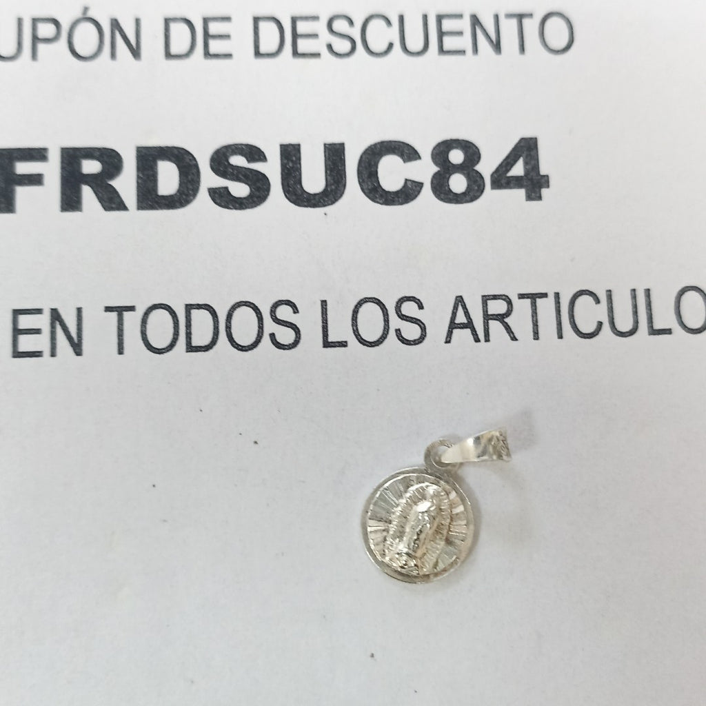 DIJE PLATA 1,00 GRMS (SEMINUEVO)
