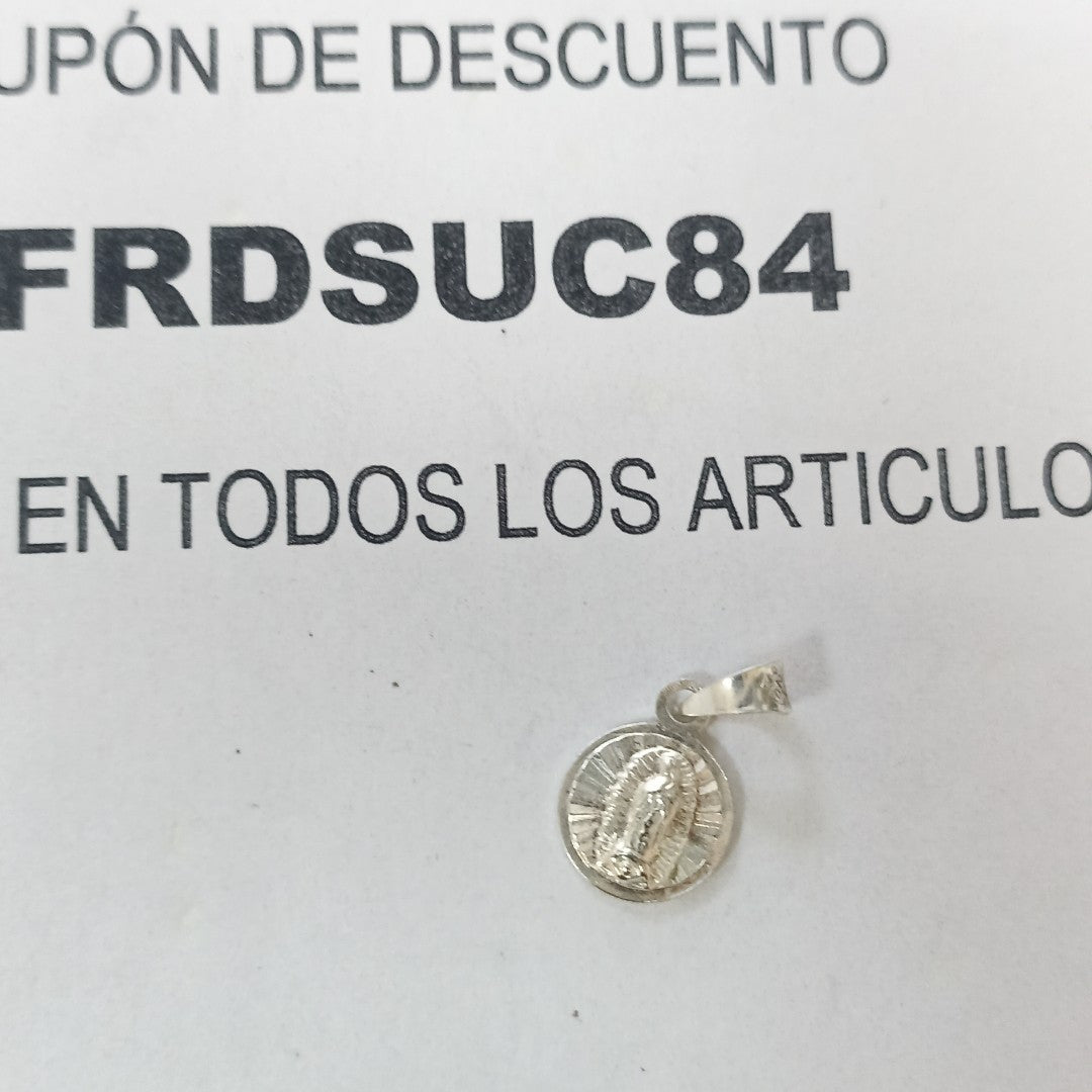 DIJE PLATA 1,00 GRMS (SEMINUEVO)