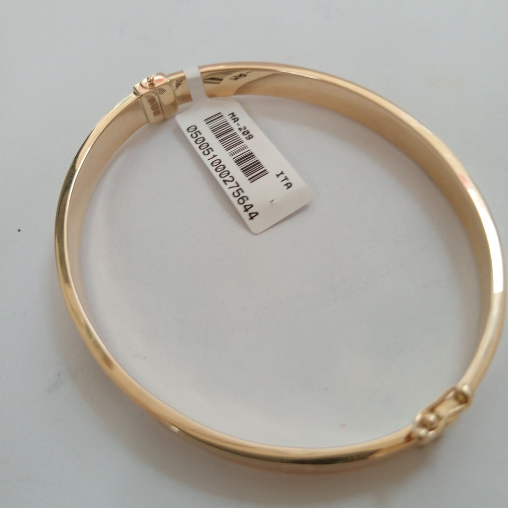 AROS ORO 14K 6.6 (NUEVO)