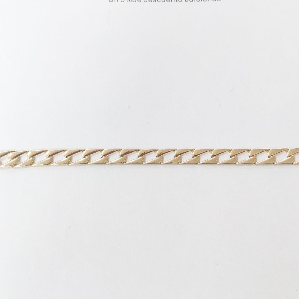 PULSERAS DAMA ORO 14K 4.1 (NUEVO)
