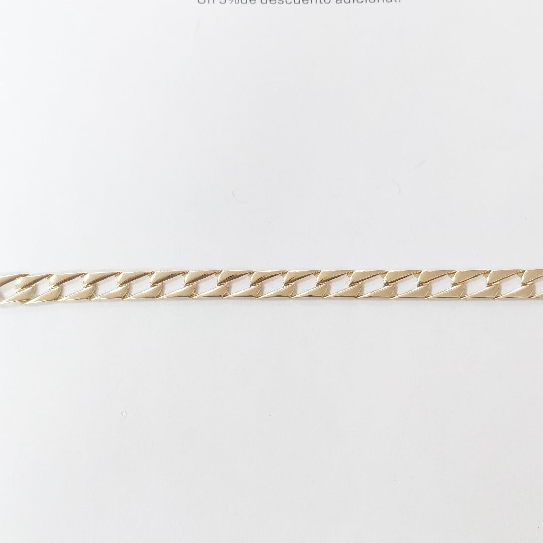 PULSERAS DAMA ORO 14K 4.1 (NUEVO)
