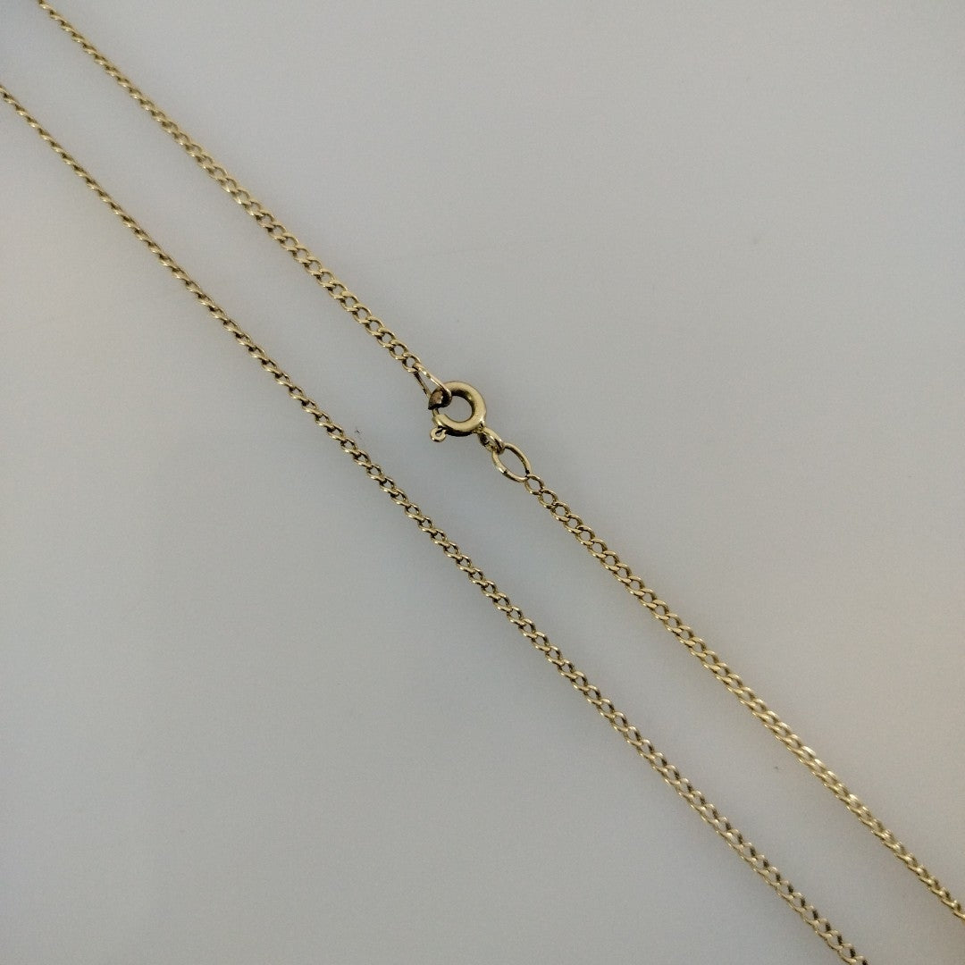 CADENA ORO 8 K 2.5 GRMS (SEMINUEVO)