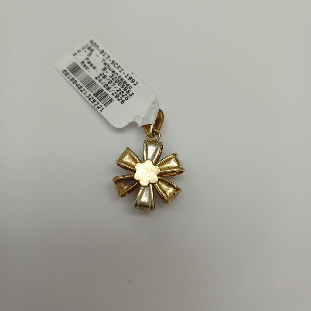 DIJE ORO 14 K 2.3 GRMS (SEMINUEVO)