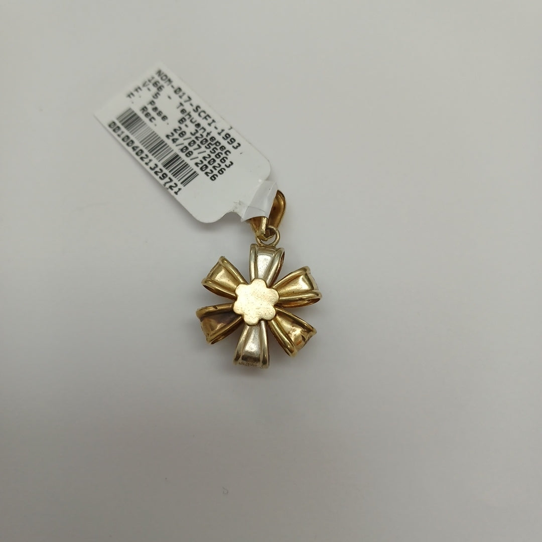 DIJE ORO 14 K 2.3 GRMS (SEMINUEVO)