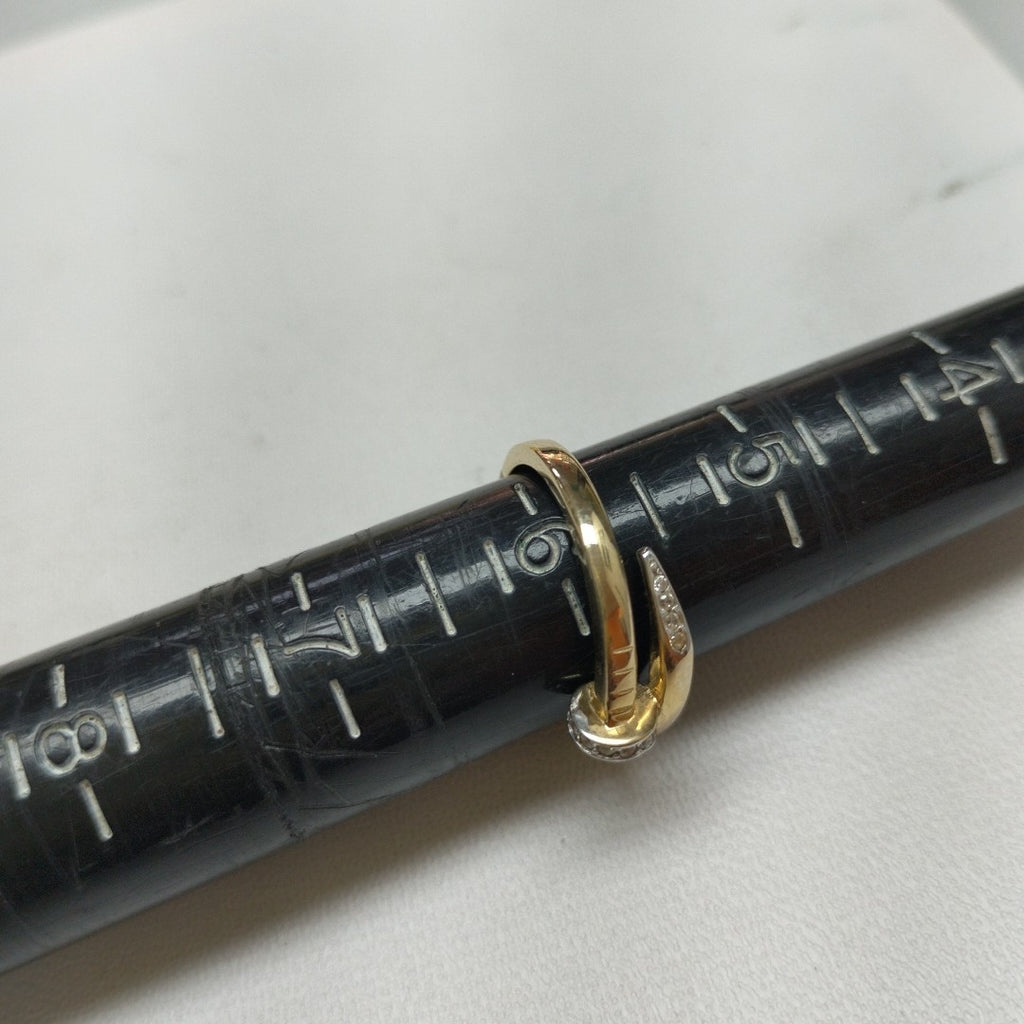 ANILLOS DAMA ORO 14K 2.1 (NUEVO)