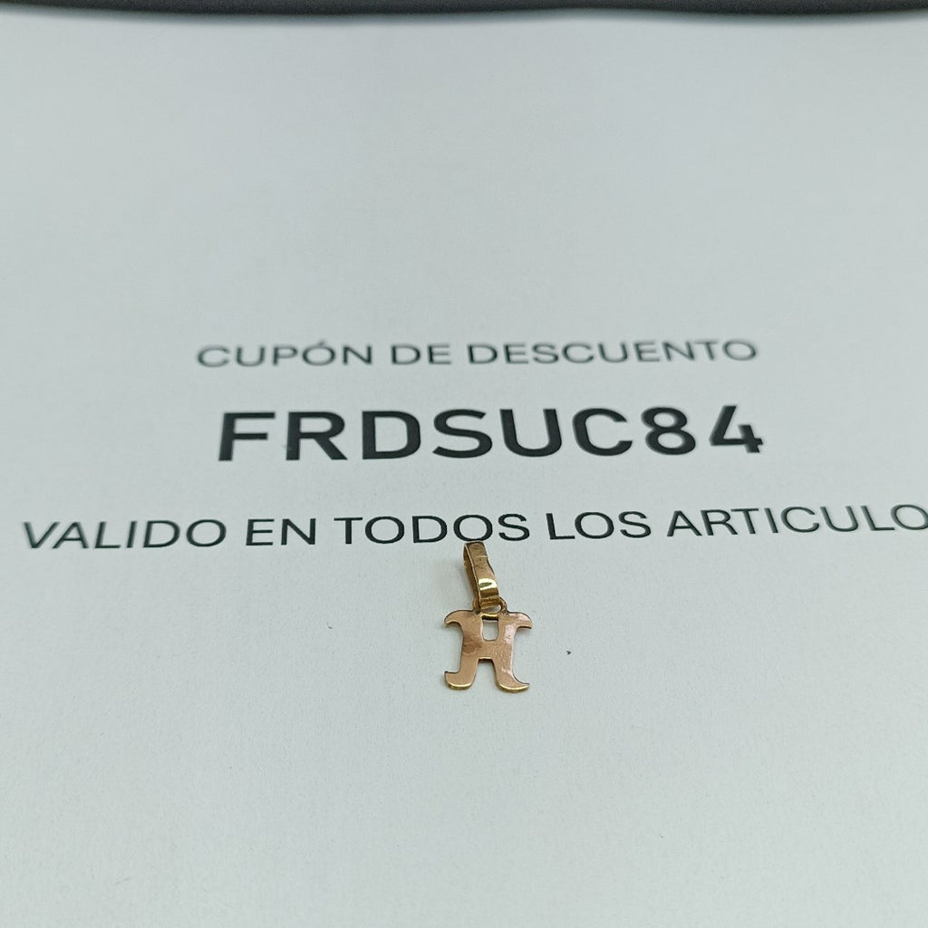DIJE ORO 8 K 0.5 GRMS (SEMINUEVO)
