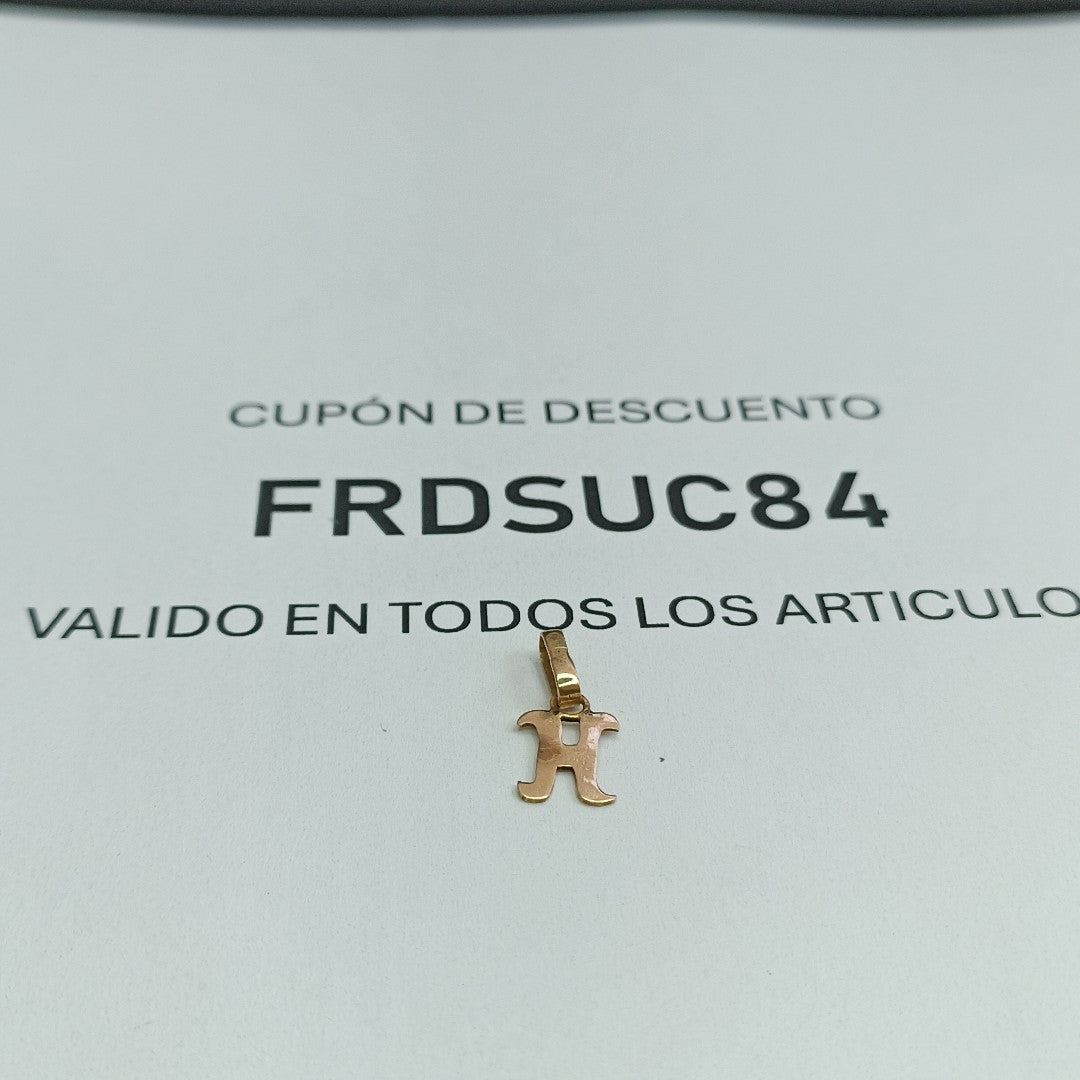 DIJE ORO 8 K 0.5 GRMS (SEMINUEVO)