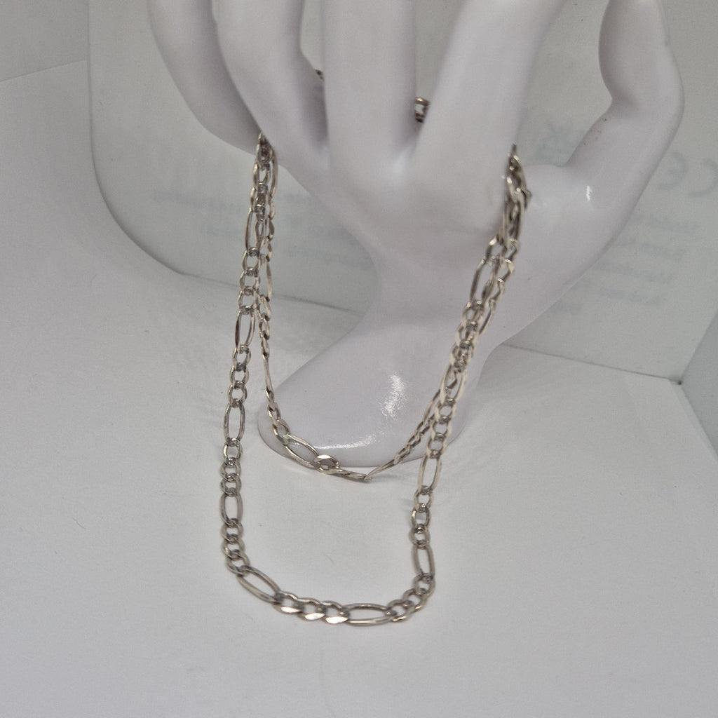CADENA PLATA 18.9 GRMS (SEMINUEVO)