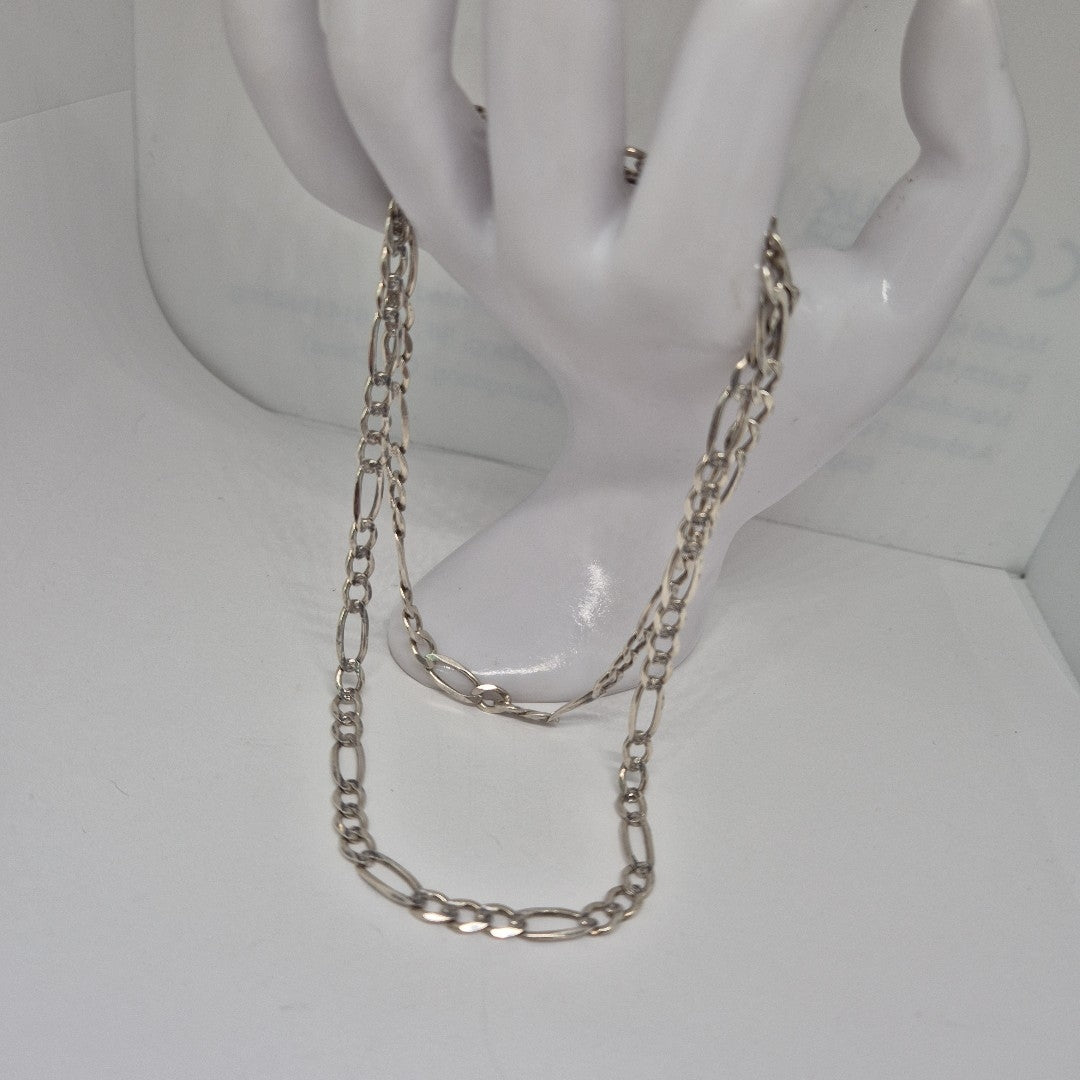 CADENA PLATA 18.9 GRMS (SEMINUEVO)