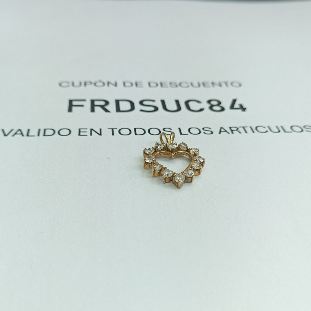 DIJE ORO 8 K 1,90 GRMS (SEMINUEVO)
