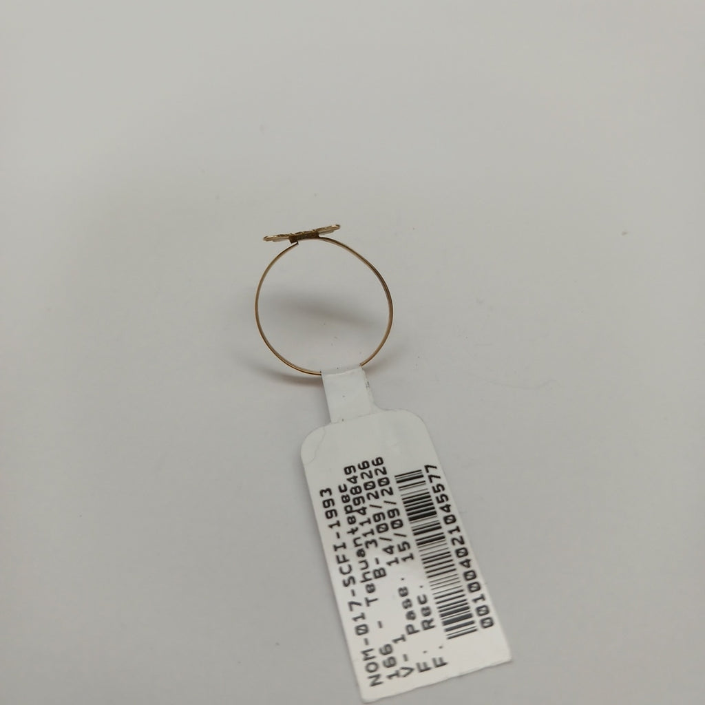 ANILLITO ORO 8 K 0.6 GRMS (SEMINUEVO)