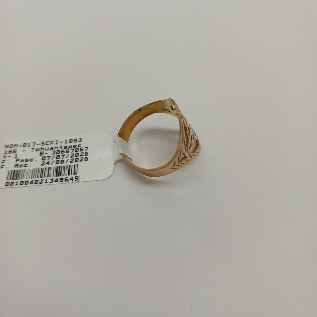 ANILLITO ORO 8 K 3 GRMS (SEMINUEVO)
