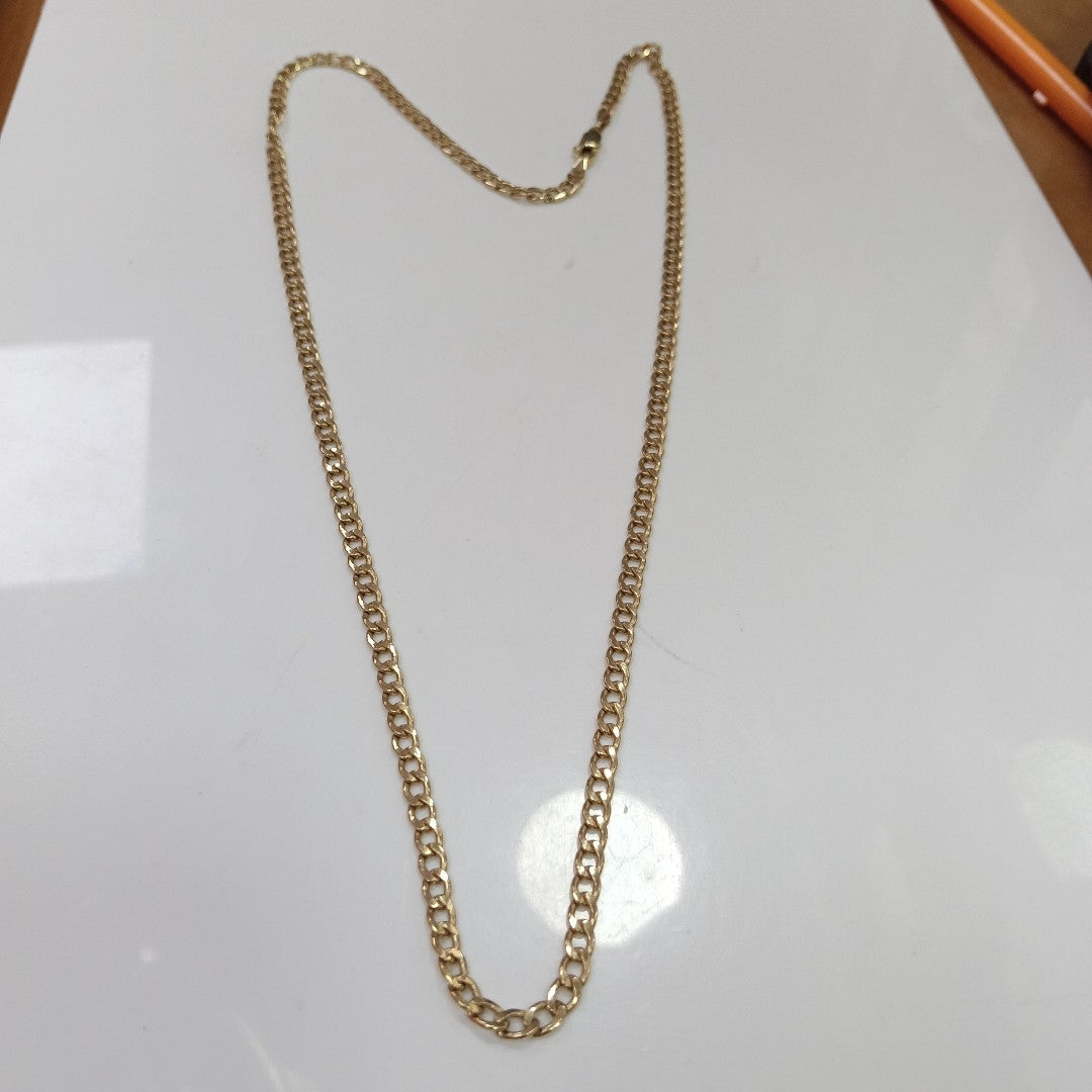 CADENA ORO 10 K 7,00 GRMS (SEMINUEVO)