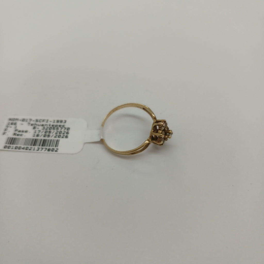 ANILLITO ORO 10 K 1.6 GRMS (SEMINUEVO)