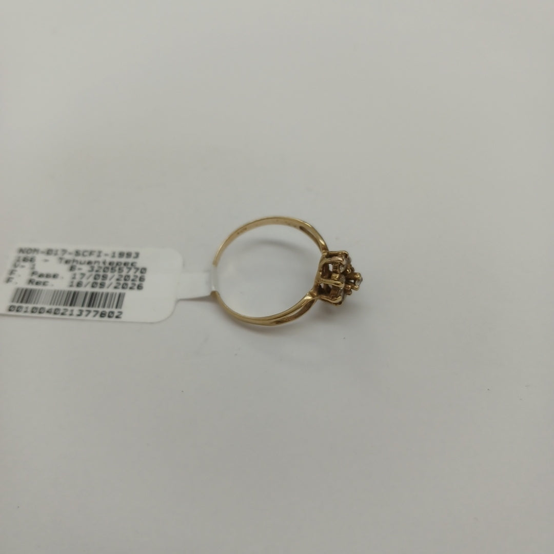 ANILLITO ORO 10 K 1.6 GRMS (SEMINUEVO)