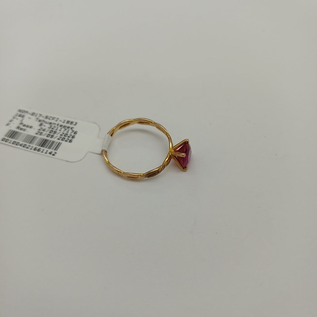 ANILLITO ORO 8 K 1,60 GRMS (SEMINUEVO)