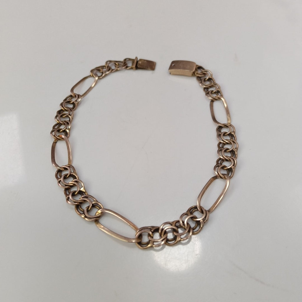 PULSERA ORO 8 K 6.2 GRMS (SEMINUEVO)