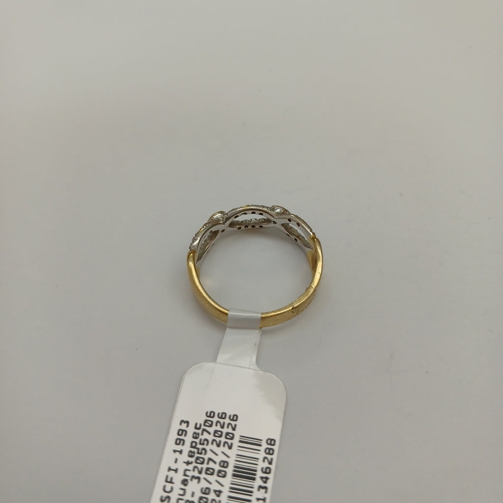 ANILLITO ORO 14 K 3.6 GRMS (SEMINUEVO)